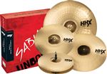 Sabian HHX Performance Cymbal Set with 18 Inch